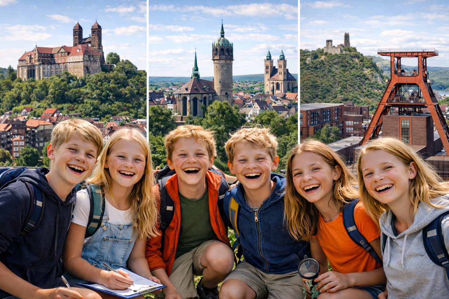 Lernen am Welterbe: UNESCO-Stätten als lebendiges Klassenzimmer