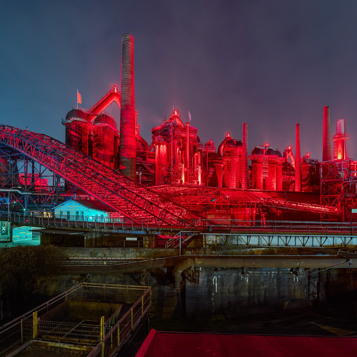 Klassenfahrt Saarland: Klein im Land, Groß im Bildungserlebnis