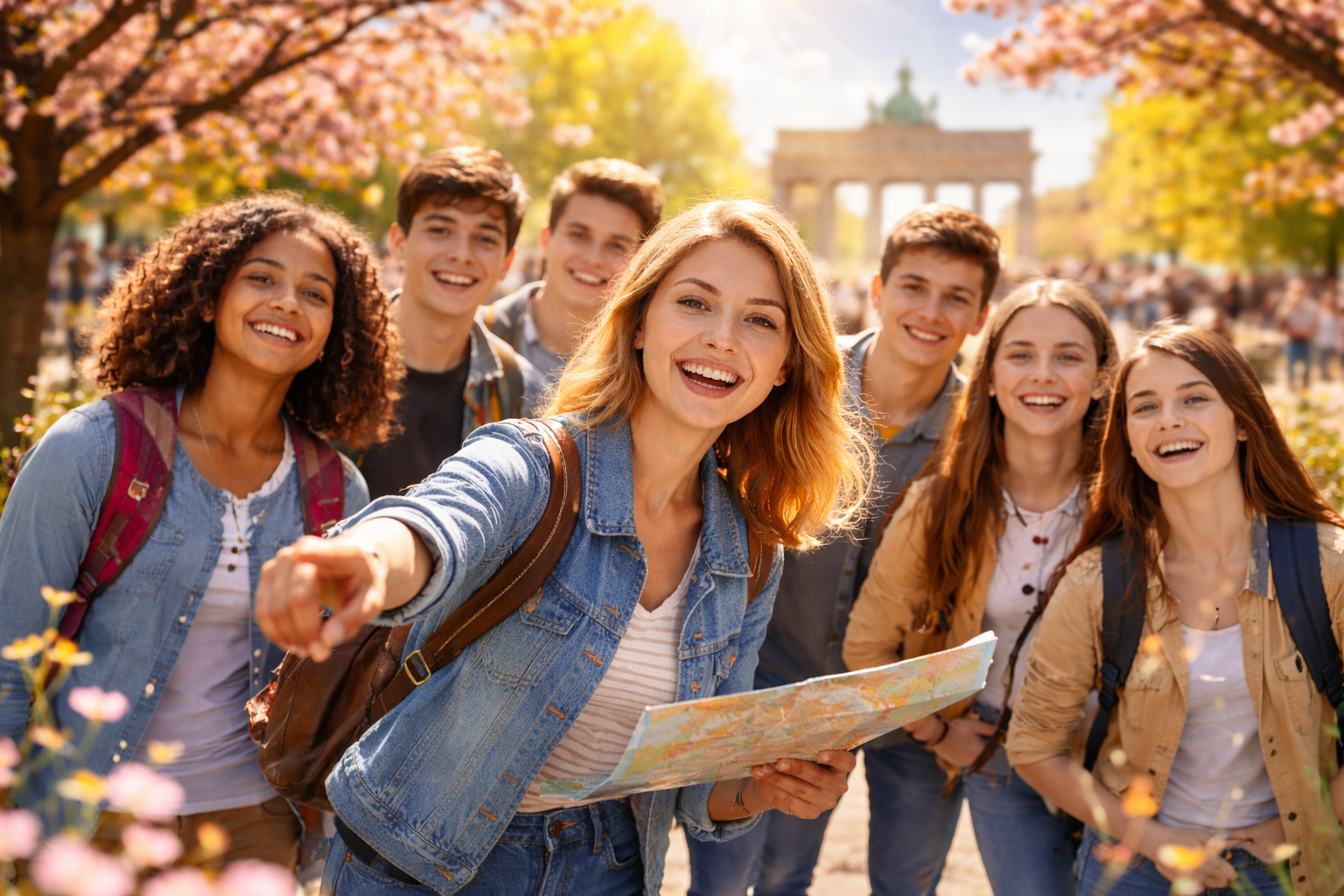 Mehr als eine Reise: Die 10 Erfolgsregeln für perfekte Klassenfahrten