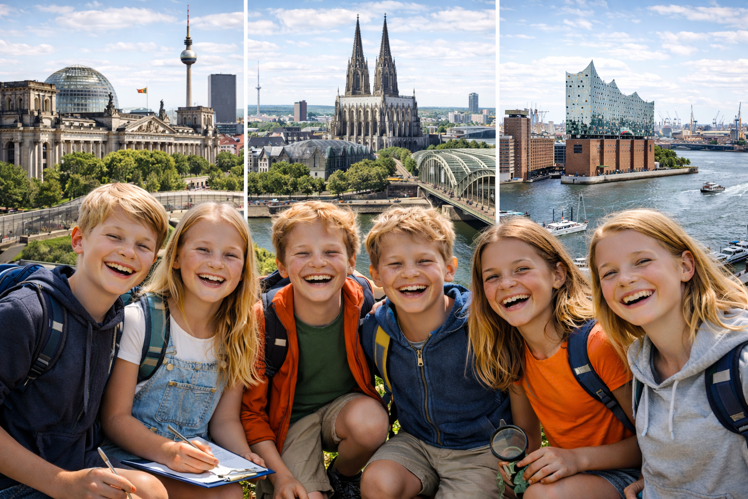 Städtereisen für Schulklassen: Lernen im Herzen der Metropole