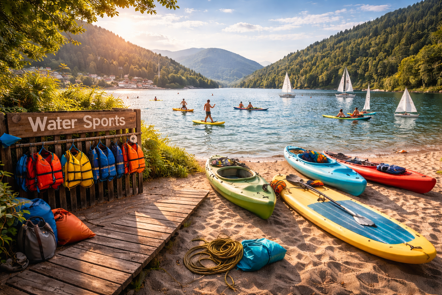 Wenn Lernen Wellen schlägt – Wassersport neu gedacht